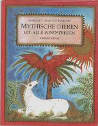 Mythische Dieren Uit Alle Windstreken