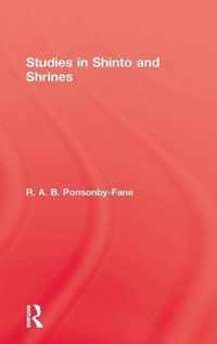 Studies in Shinto & Shrines