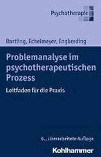 Problemanalyse Im Psychotherapeutischen Prozess