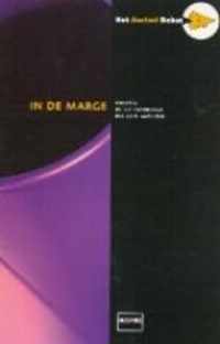 in de marge