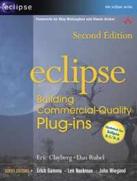Eclipse Building Commercial-Quality Plug-Ins