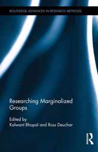 Researching Marginalized Groups