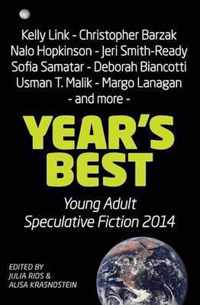 Year's Best YA Speculative Fiction 2014