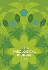 CCDA Theological Journal