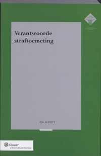 Verantwoorde straftoemeting