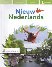 Nieuw Nederlands 1 havo/vwo Leerboek