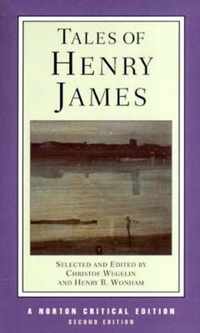 Tales Of Henry James