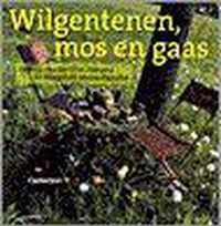 Wilgentenen Mos En Gras