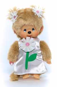 Monchhichi Meisje Margriet (20 CM)