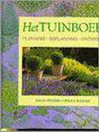 Het tuinboek