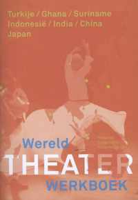 Wereldtheater - Bas Jacobs, Emile Schra, Margriet Jansen - Paperback (9789064037825)
