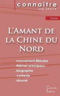 Fiche de lecture L'Amant de la Chine du Nord de Marguerite Duras (Analyse litteraire de reference et resume complet)
