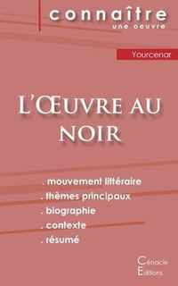 Fiche de lecture L'Oeuvre au noir de Marguerite Yourcenar (analyse litteraire de reference et resume complet)