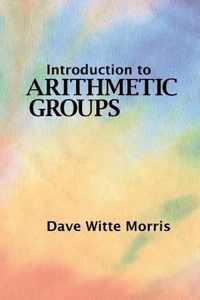 Introduction to Arithmetic Groups