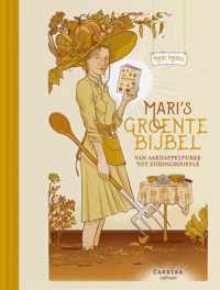 Mari&apos;s groentebijbel - Mari Maris - Hardcover (9789048853618)