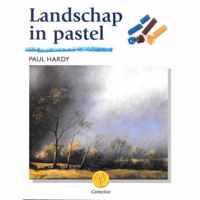 Landschap in pastel