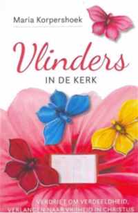 Vlinders in de kerk