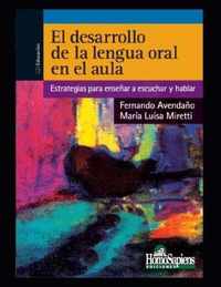 El desarrollo de la lengua oral en el aula