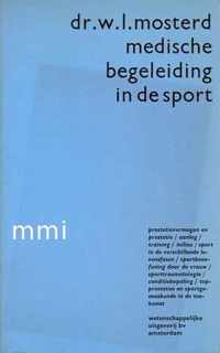 Medische begeleiding in de sport