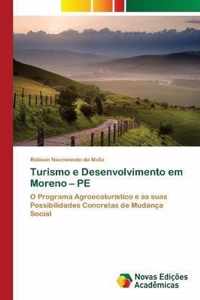 Turismo e Desenvolvimento em Moreno - PE