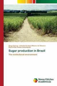 Sugar production in Brazil