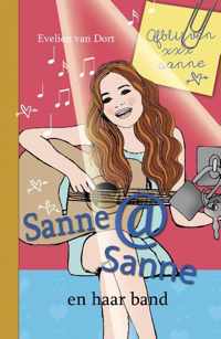 Sanne @ Sanne 3 -   Sanne@Sanne en haar band