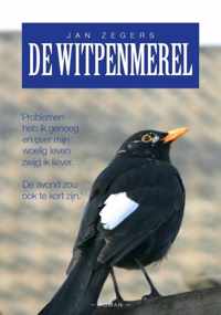 De witpenmerel