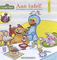 Sesamstraat - Aan tafel!