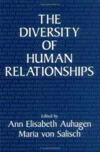 The Diversity of Human Relationships