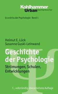 Geschichte Der Psychologie