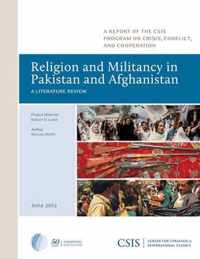 Religion and Militancy in Pakistan and Afghanistan