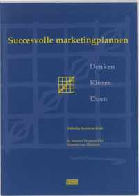 Succesvolle marketingplannen