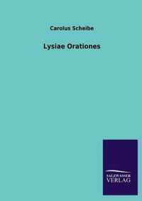 Lysiae Orationes