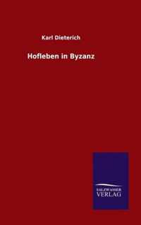 Hofleben in Byzanz