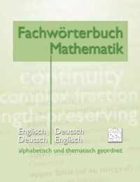 Fachwoerterbuch Mathematik