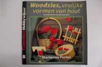 Woodsies - vrolijke vormen van hout