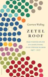 Zetelroof - Geerten Waling - Paperback (9789460043147)