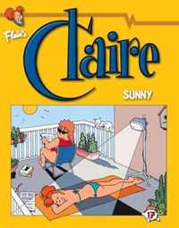 Claire 17. sunny