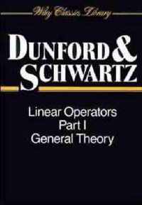 Linear Operators, General Theory