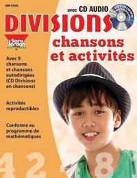 Divisions Chansons Et Activites