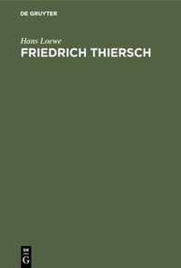 Friedrich Thiersch
