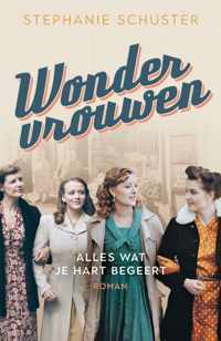 Wondervrouwen 1 -   Alles wat je hart begeert