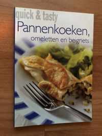 Quick En Tasty Pannekoeken Omeletten Beignet