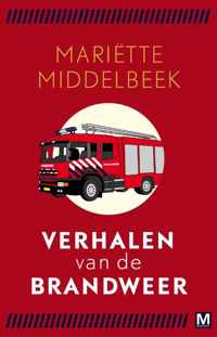 Pakket Verhalen van de brandweer - Mariette Middelbeek - Paperback (9789460684821)