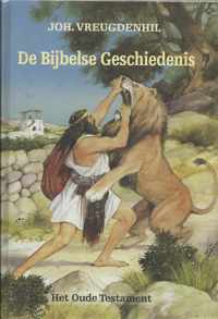 Bijbelse geschiedenis - o.t. & n.t.