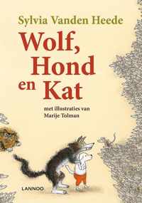 Wolf, Hond En Kat