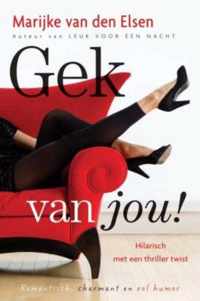 Gek van jou