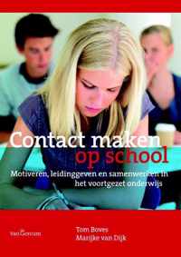 Contact maken op school