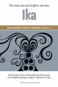 Jaap Verduijn's Odu Ifa Collection Volume 01