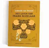 Leven van Frank Rozelaar
